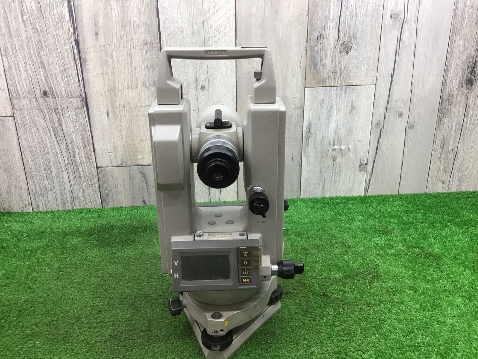 SOKKIA DT5AS セオドライト＊ジャンク品 ◎ SOKKIA ソキア 電子