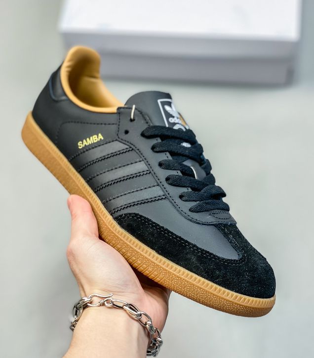 Adidas originals Sammba OG  黒