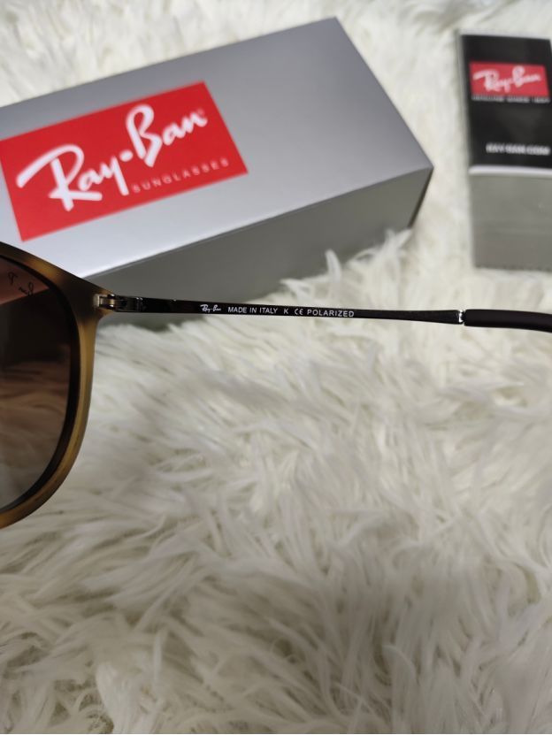 未使用Ray Ban レイバン サングラス rb4171 レディースヒョウ柄サングラス~~男女兼用