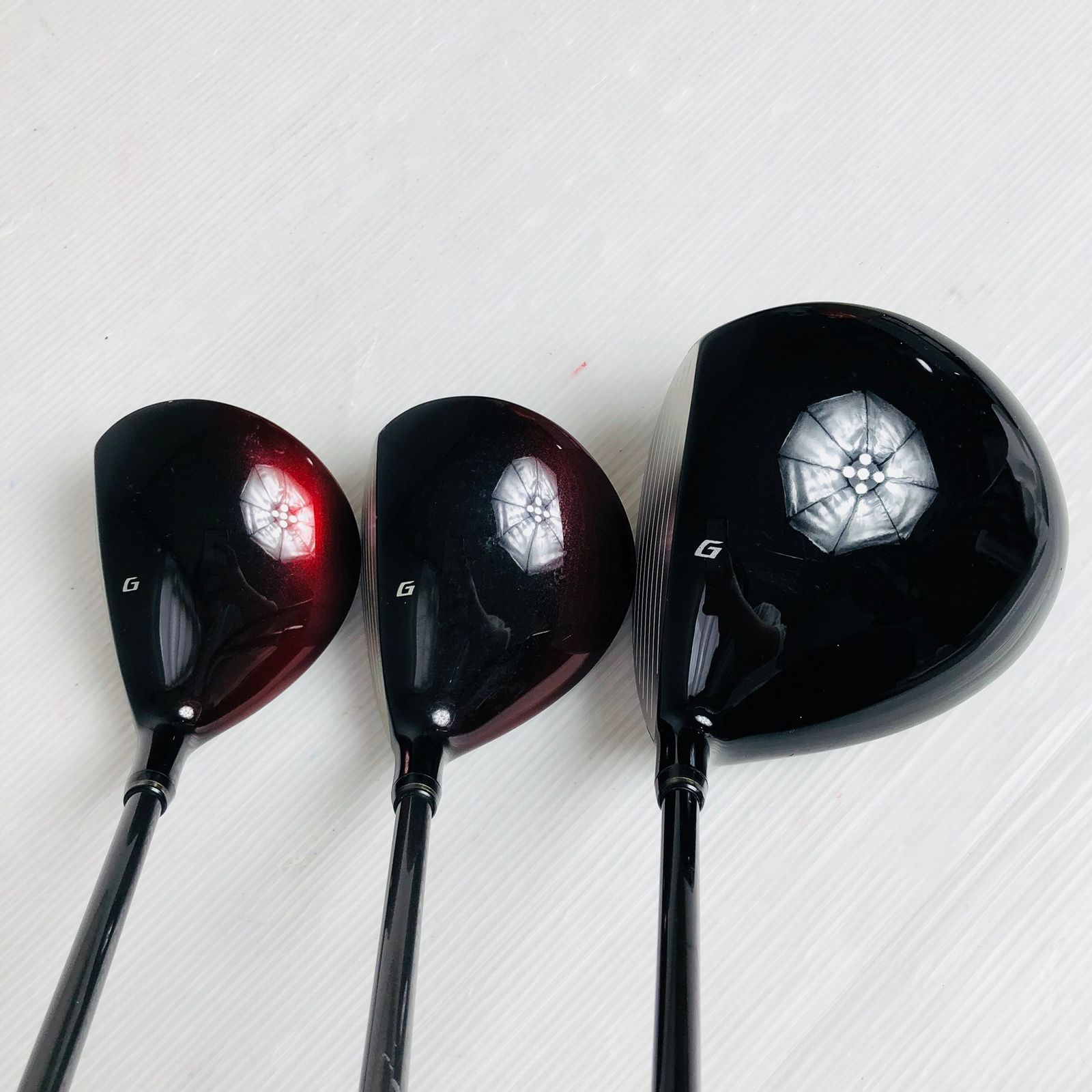 13本セット スポーツ ブリヂストンバック & メンズ ゴルフ フルクラブ