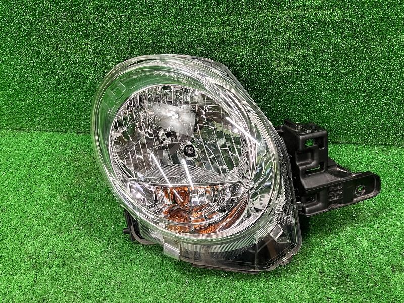 車 キャスト LA260S 右ヘッドランプ・ヘッドライト アクティバX 4WD