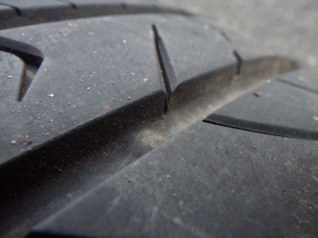 ラジアルタイヤ