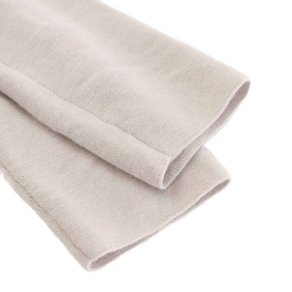 2023年モデル アナイ ニット ロングワンピース リボン付 タフタドッキング 2023年モデル アナイ ニット ロングワンピース リボン付 タフタドッキング