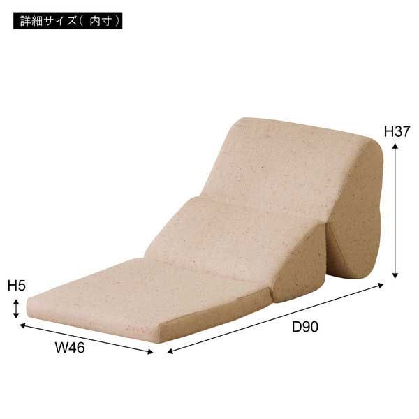 W46×D69-90×H37-45×SH5cm No.121