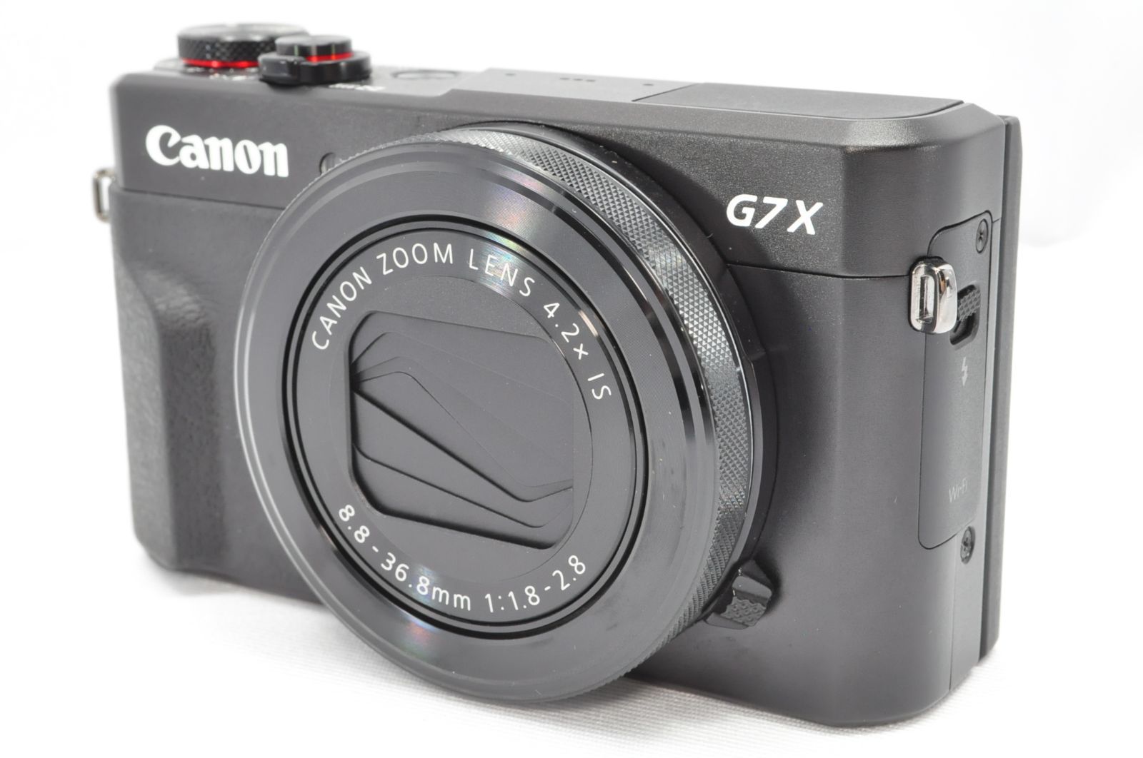 ✨美品✨ Canon PowerShot S100 デジタルカメラ ブラック