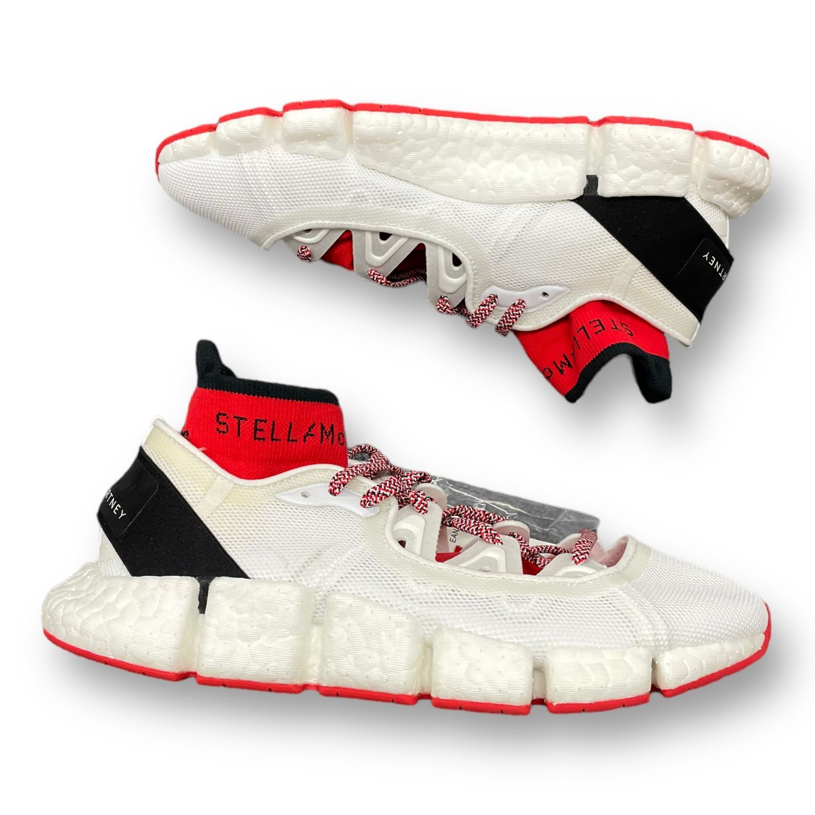 コラボ【ADIDAS by STELLA McCARTNEY】 ASMC CLIMACOOL VENTO ADIDAS By STELLA MCCARTNEY Asmc Climacool Vento Sneakers