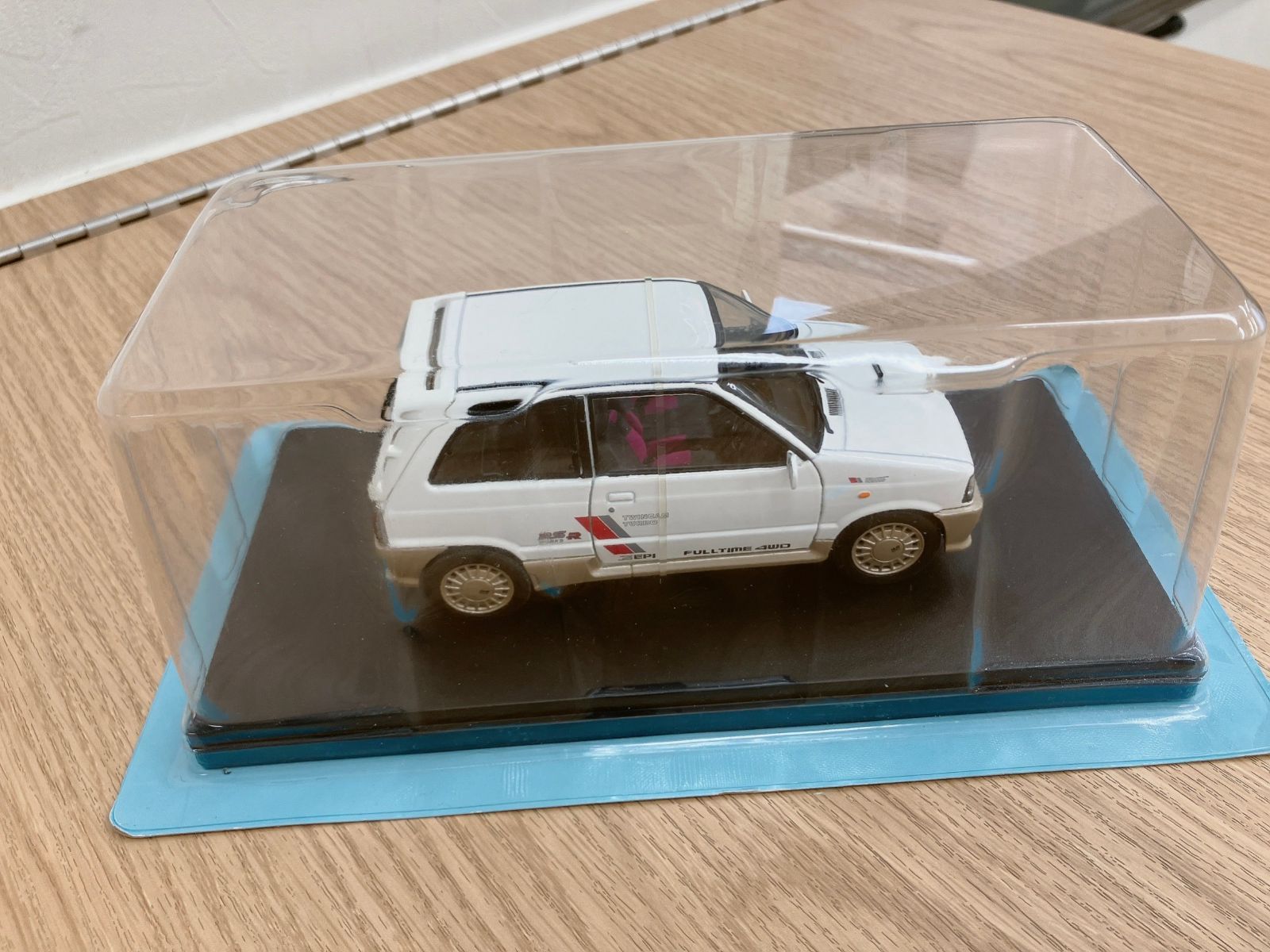 国産名車コレクション1/24スズキアルトワークスRS-R - メルカリ