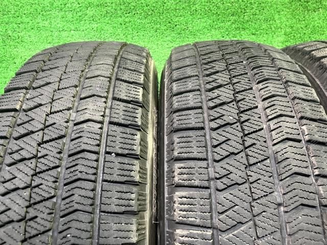 た*か様 245/50r18 スタッドレス ブリジストン VRX2 2018 BRIDGESTONE スタッドレス ブリヂストン ブリザックVRX2 185/65R15 4本