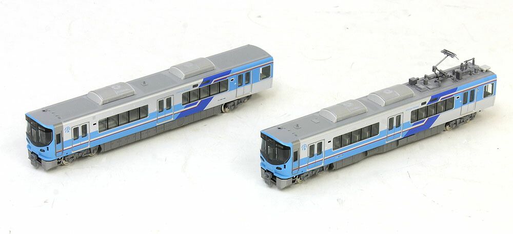 IRいしかわ鉄道 521系電車（臙脂）セット（2両） 【TOMIX・98096