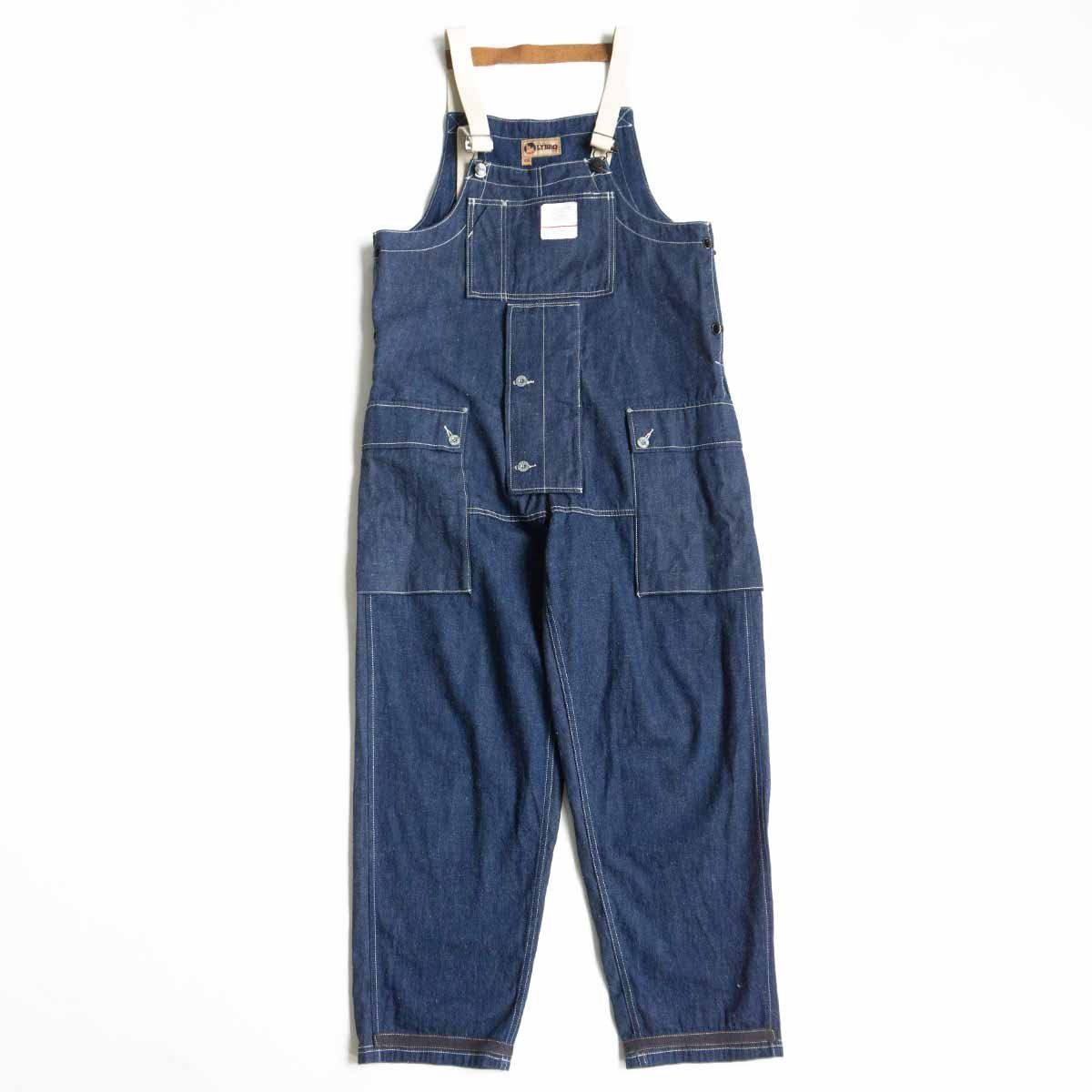 美品】 NIGEL CABOURN × LYBRO【NAVAL DUNGAREE OVERALL】46