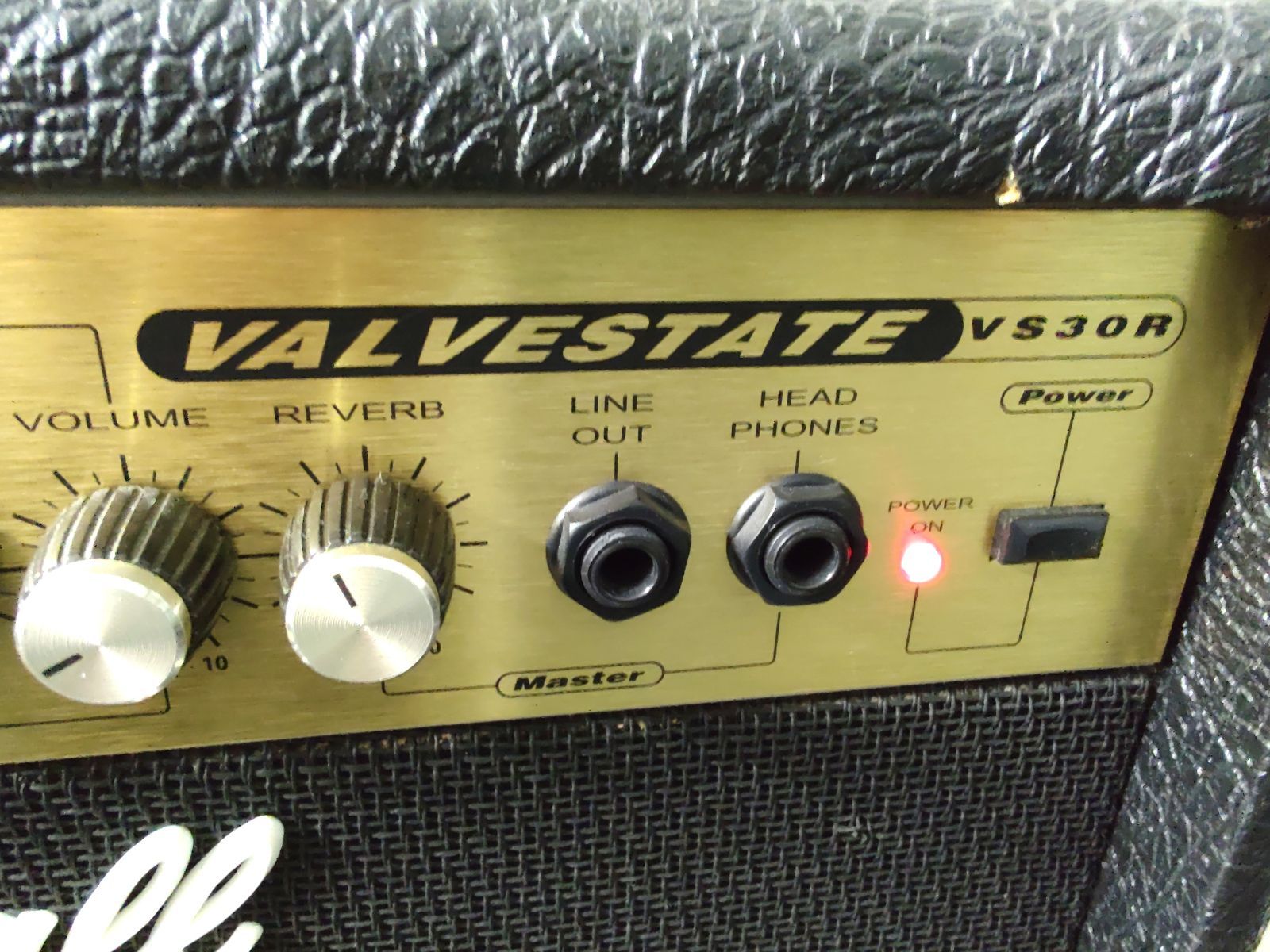 51j1☆音出し確認済♪Marshall マーシャル VALVESTATE バルブステート 