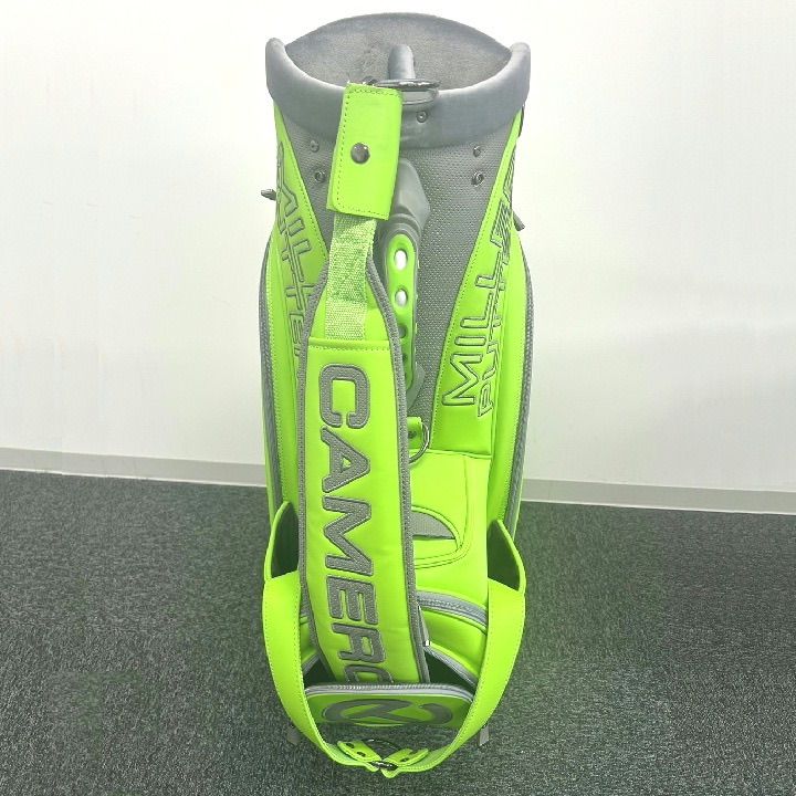 【世界限定100個】2014スコッティキャメロン サークルＴ スタッフバッグ 世界限定100個】2014スコッティキャメロン サークルT スタッフ