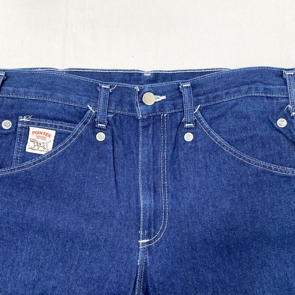90s POINTER painter pants USA製 エプロン Pointer×US/Carpenter Pants with Apron（ポインター×アス