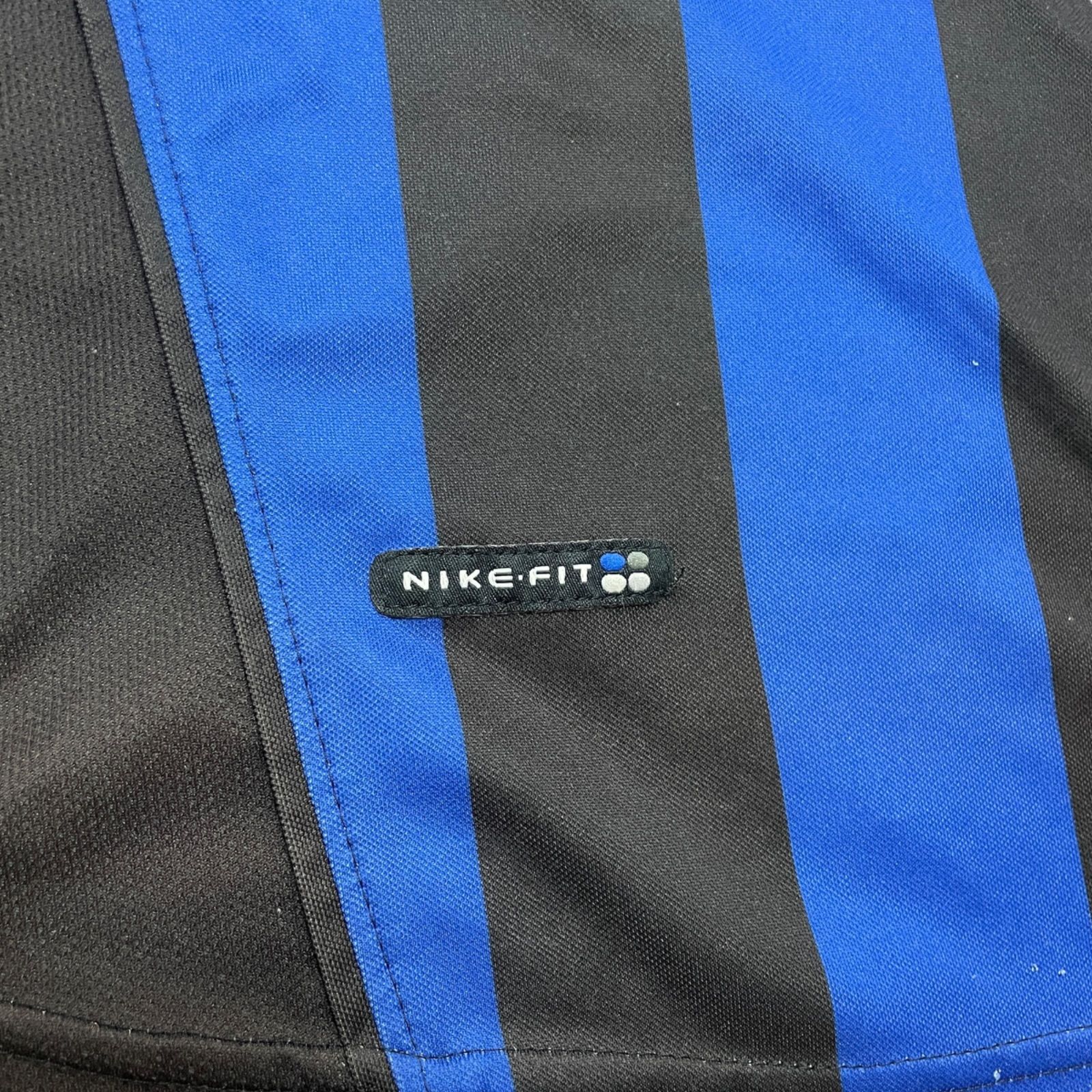 NIKE 90s インテルミラノ 98年 ホームユニフォーム S/S BAGGIO 10番