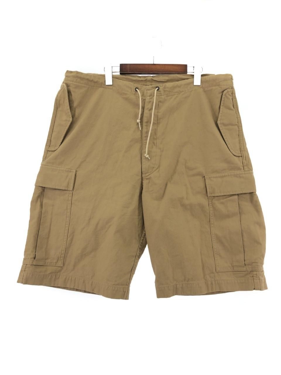 cantate Sulfur Back Satin M-51Half Pants 0 - メルカリ