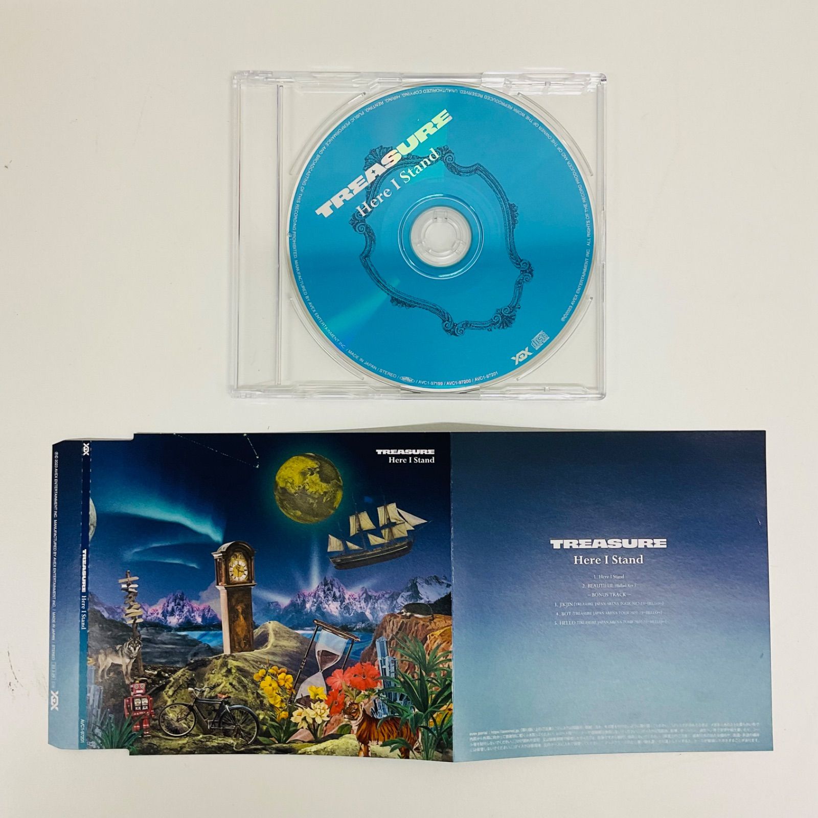 treasure CD10枚K-POP・アジア