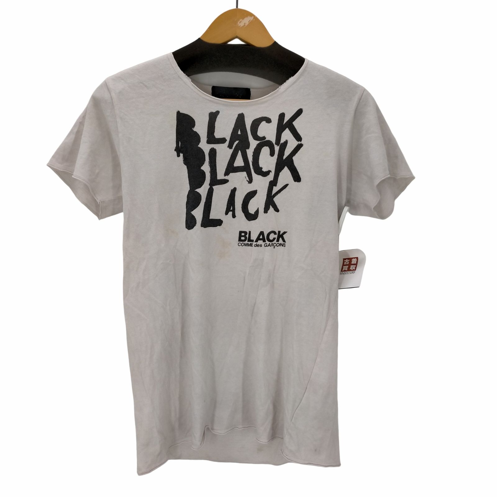 コムデギャルソン 半袖TシャツAD2008