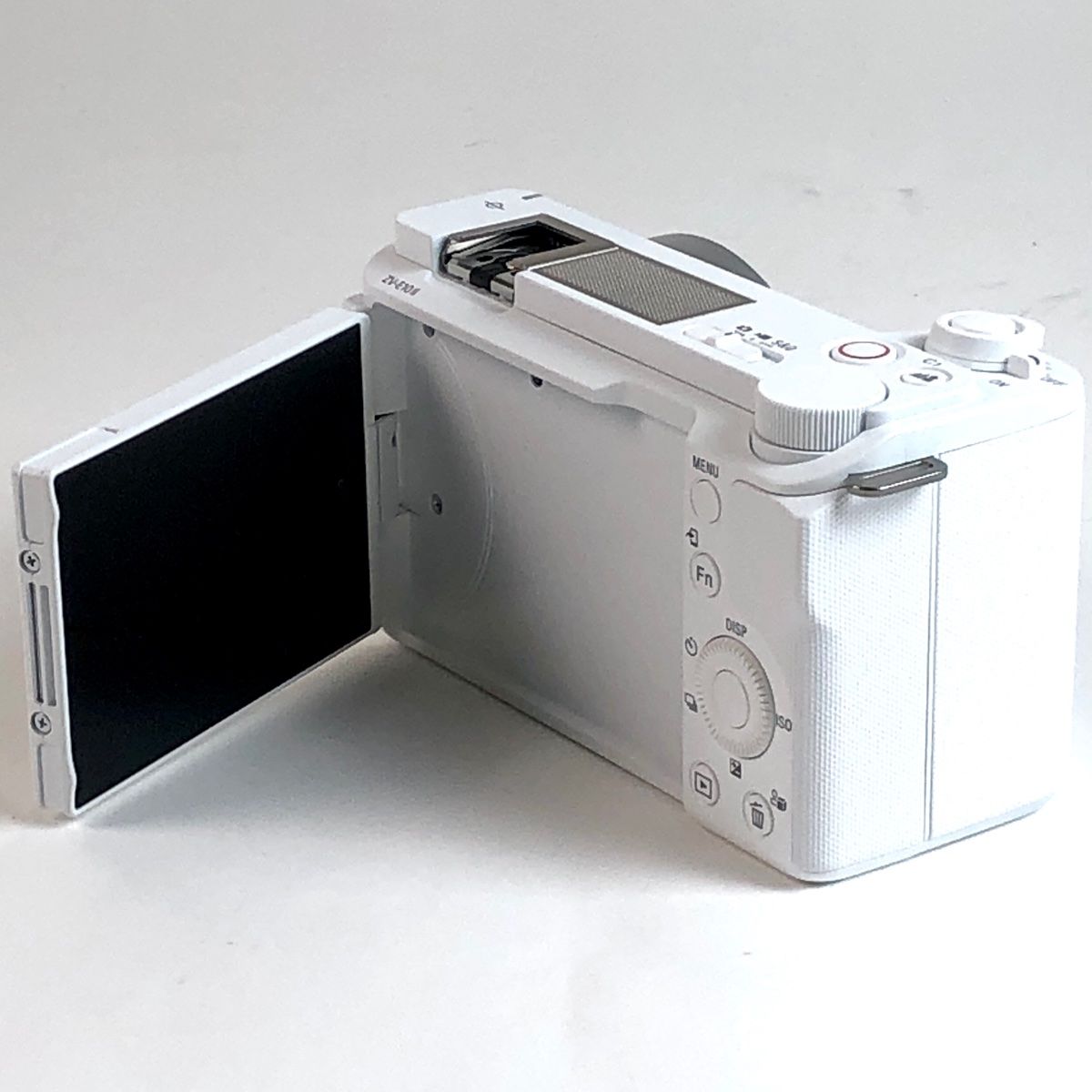 SONY ZV-E10 II ホワイト ボディのみ Dodd Camera - SONY ZVE10 II - Body Only - White | Dodd Camera