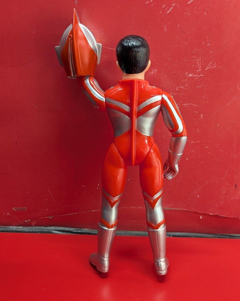 ブルマァク ブルマァクの怪獣シリーズ ウルトラマン ゾフィー