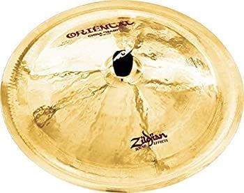 【中古】「未使用品」ジルジャン エフェクトシンバル チャイナトラッシュ オリエンタル 20インチ A0620 中古】ジルジャン エフェクトシンバル チャイナトラッシュ