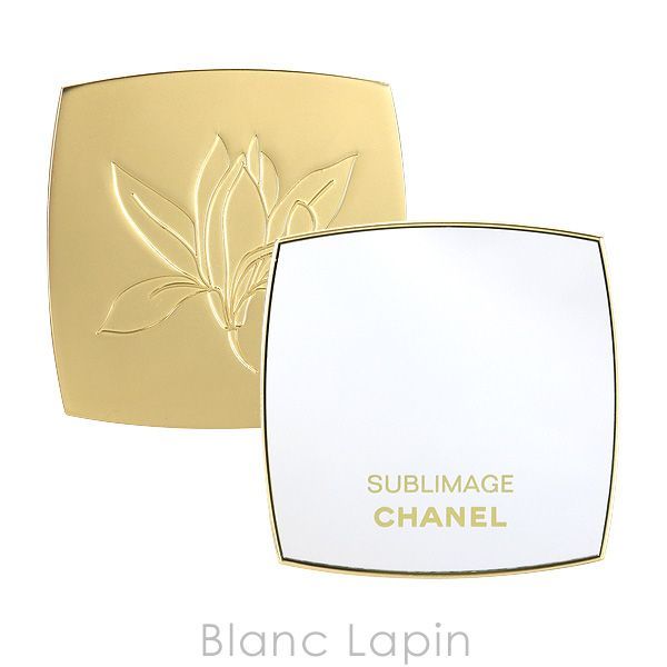 ノベルティ】 シャネル CHANEL ポケットミラー サブリマージュ