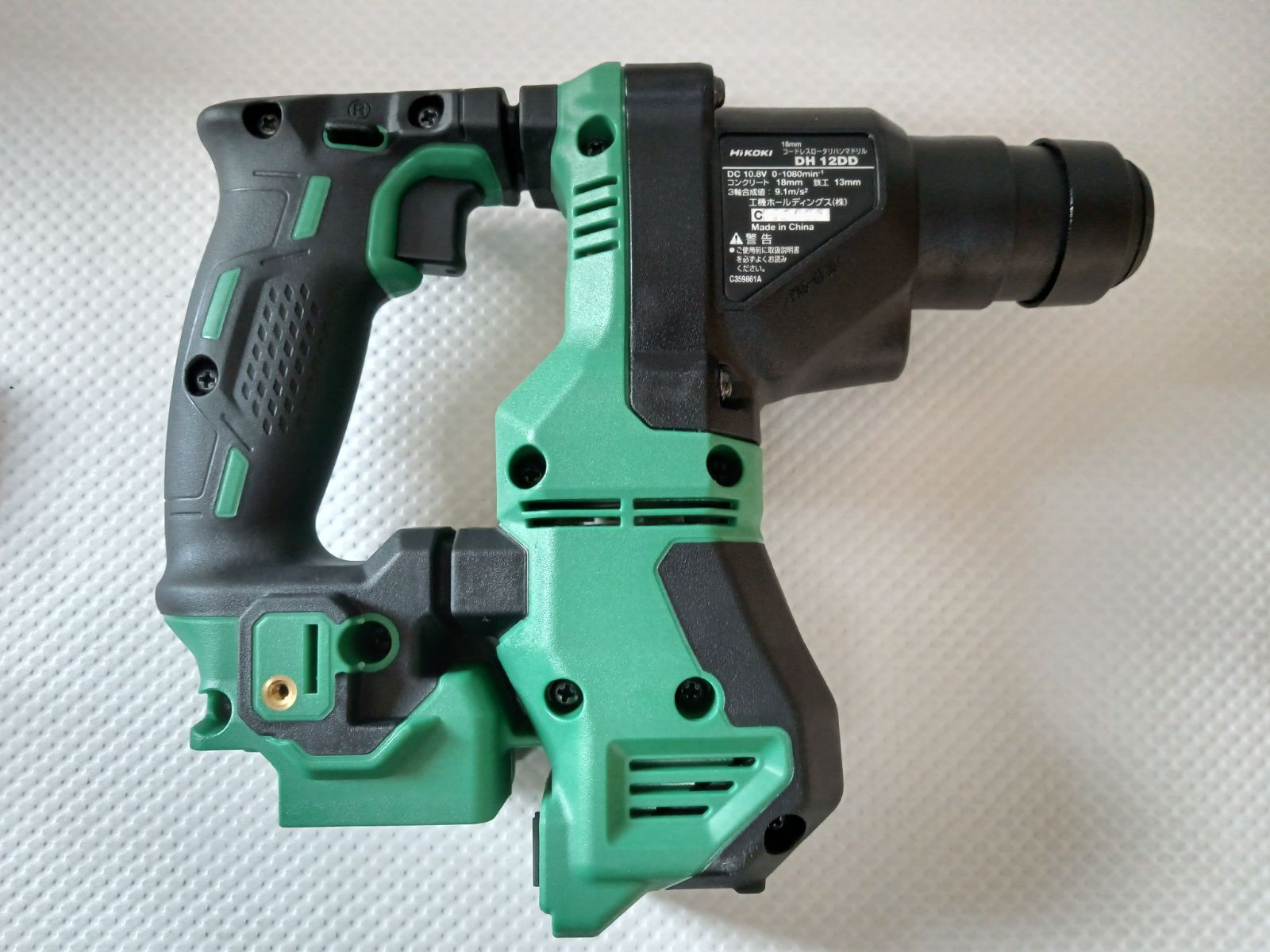 本体のみ DH12DD
