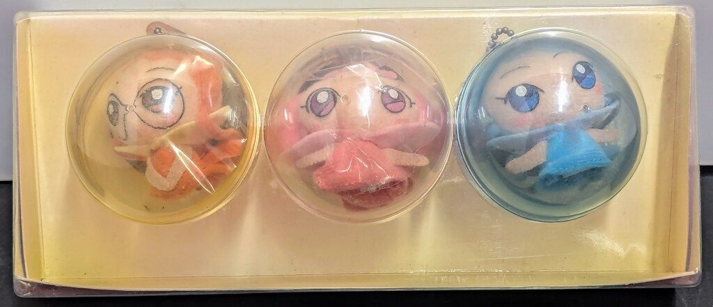 バンダイ おジャ魔女どれみ 無印 ドド レレ ミミ