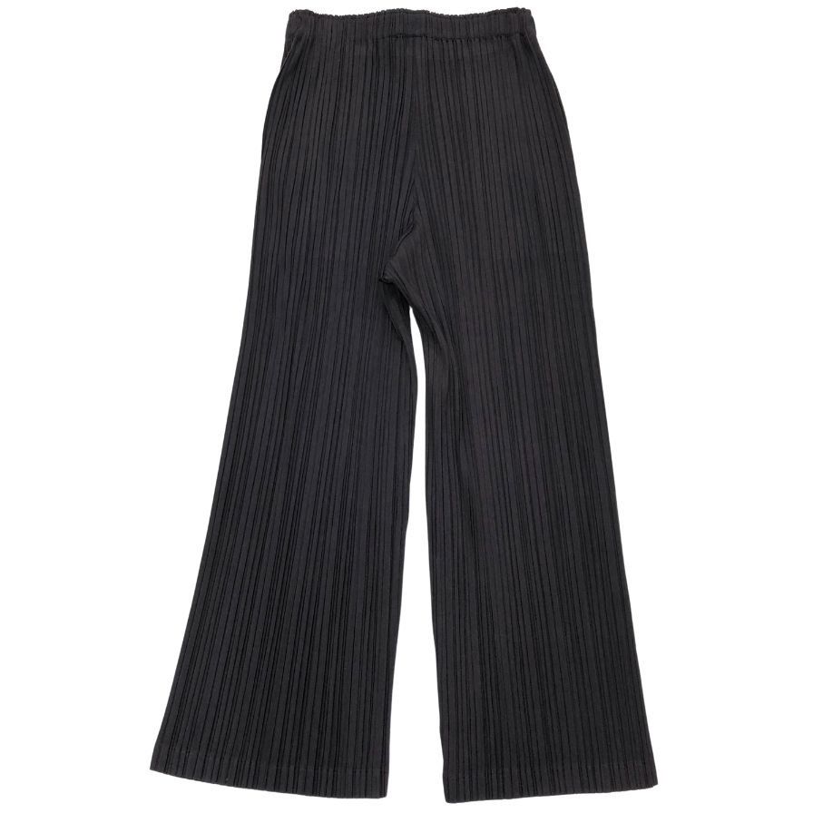 プリーツプリーズ イッセイミヤケ プリーツパンツ【AFB19】 - メルカリ 