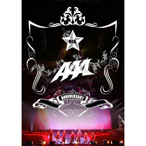 AAA DVD コレクション 5th Anniversary など　まとめ売り DVD】AAA / AAA 5th Anniversary LIVE 20100912 at Yokohama