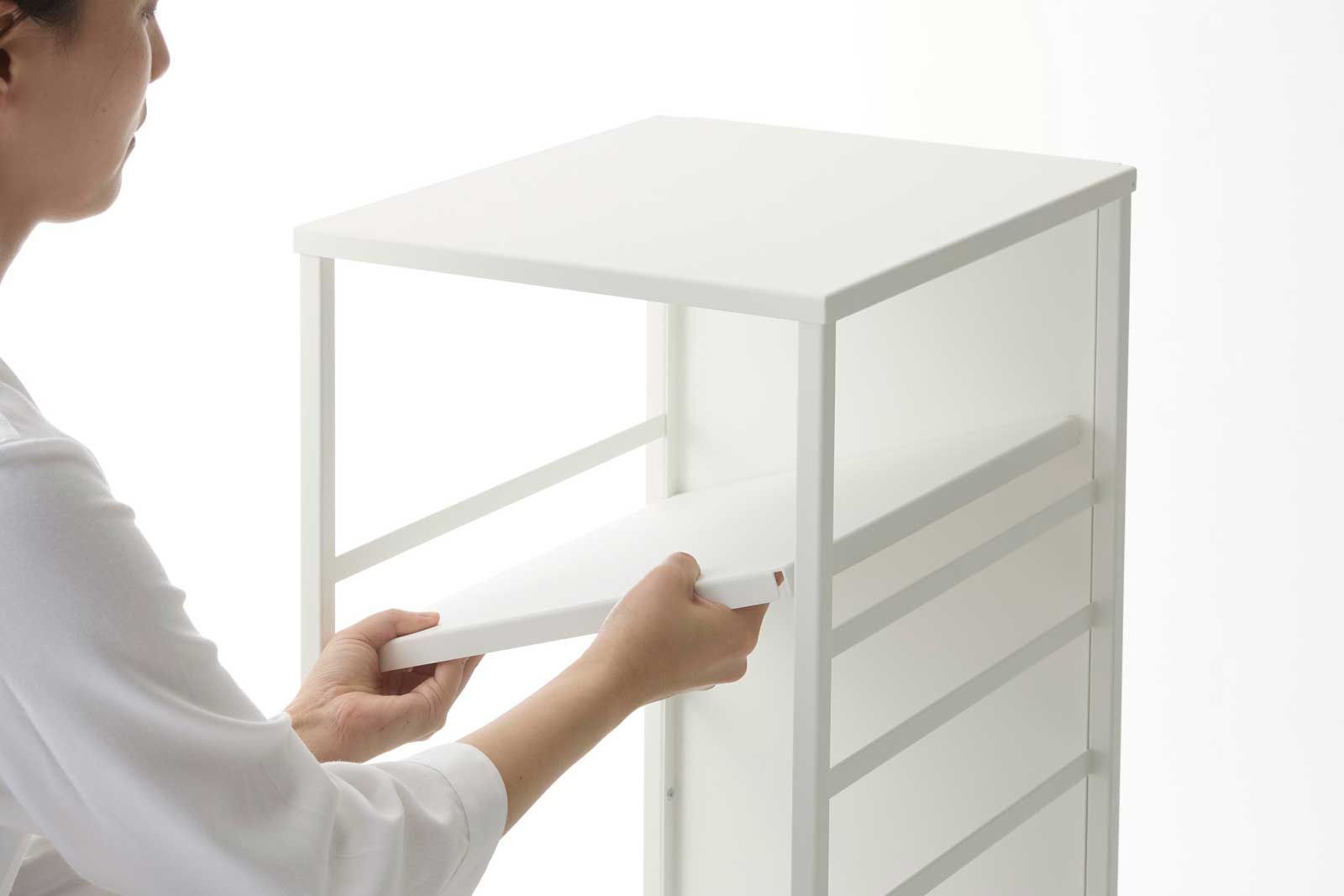 スリム 天板付き