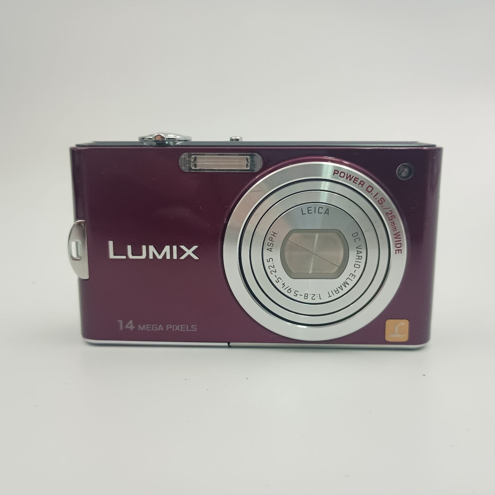 Panasonic LUMIX DMC-FX66 Compact DIGITAL Camera パナソニック