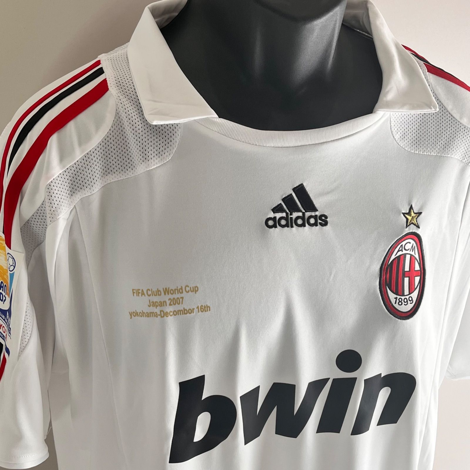 背番号22番 KAKA' カカ ACミラン adidas アディダス サッカー