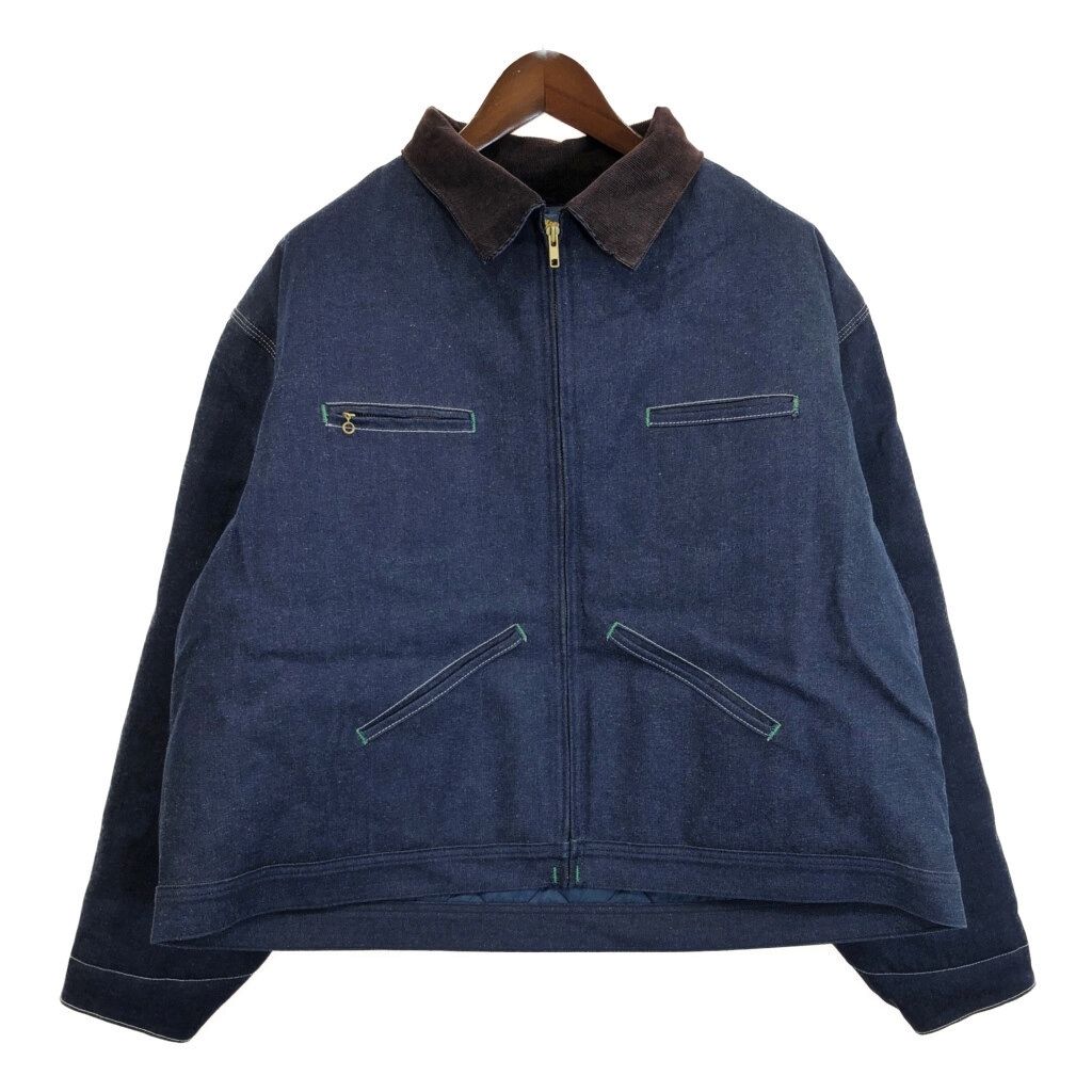 70s80s USA製 OSHKOSH デニムジャケット 濃厚 70s80s USA製 OSHKOSH デニムジャケット 濃厚 - メルカリ