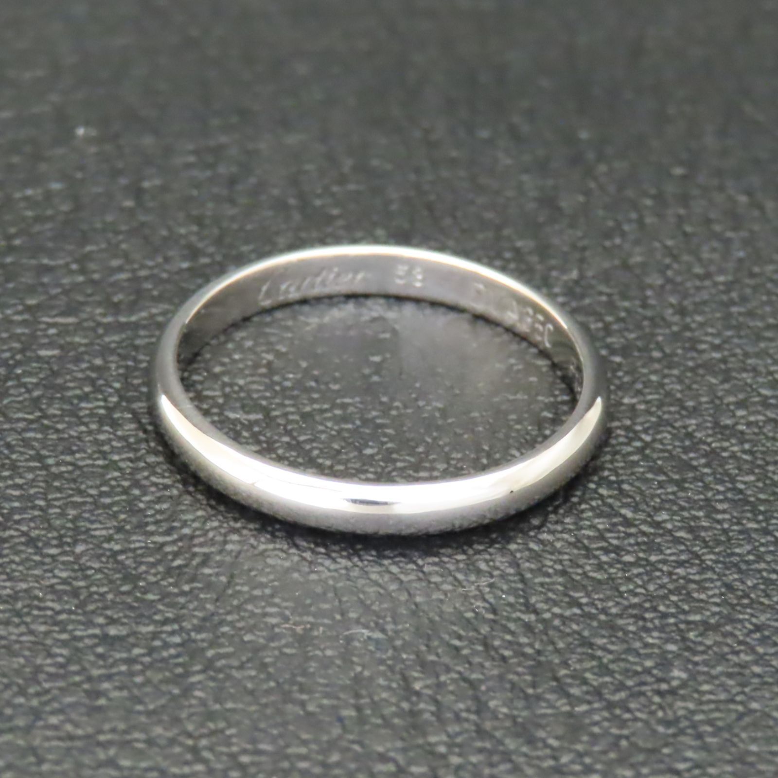 カルティエ　1895 WEDDING BAND Cartier カルティエ 1895 WEDDING BAND ウェディングリング