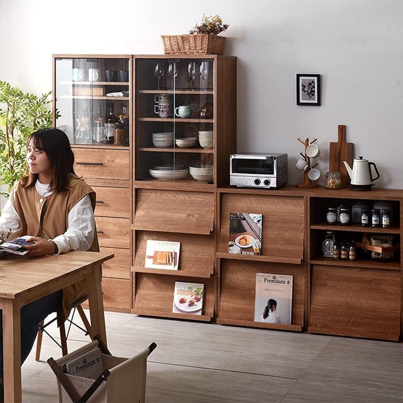 キャビネット 本棚