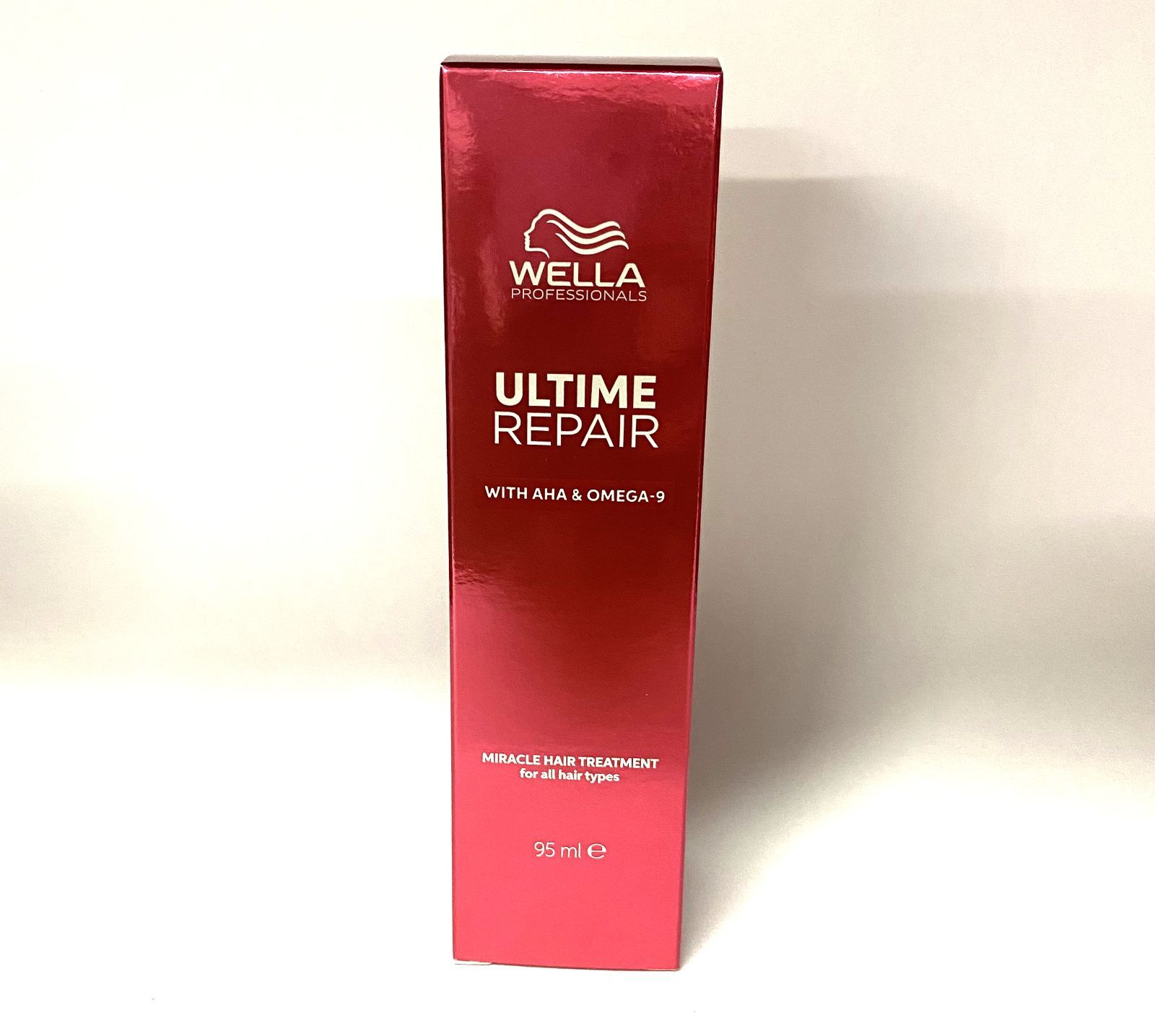 【新品未使用】ウエラ アルタイム ヘアトリートメント 4本 ウエラ 【正規品】ウエラ アルタイムリペア ミラクルヘア