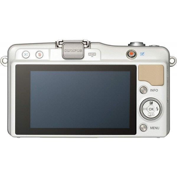 オリンパス OLYMPUS E-PM2 ボディ ホワイト E-PM2 BODY WHT SD