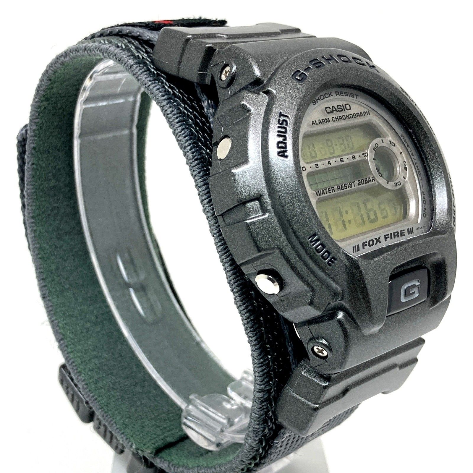 G-SHOCK ジーショック DW-6900X-8BT X-treme エクストリーム 耐低温
