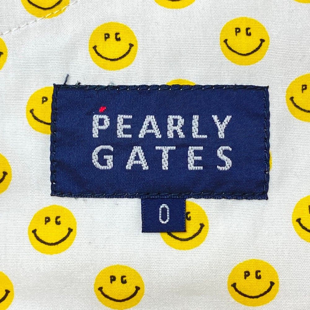PEARLY GATES パーリーゲイツ ストレッチスカート ニコちゃん 総