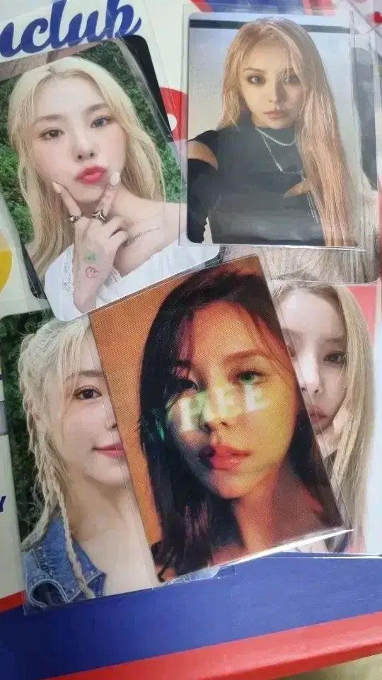 フィイン(WHEEIN) ソロ SOLO アルバム まとめ売り