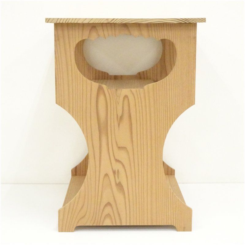 杉棚（箱付） 茶道 茶道具 おしゃれ 茶器 道具 点前 茶席 節約 抹茶