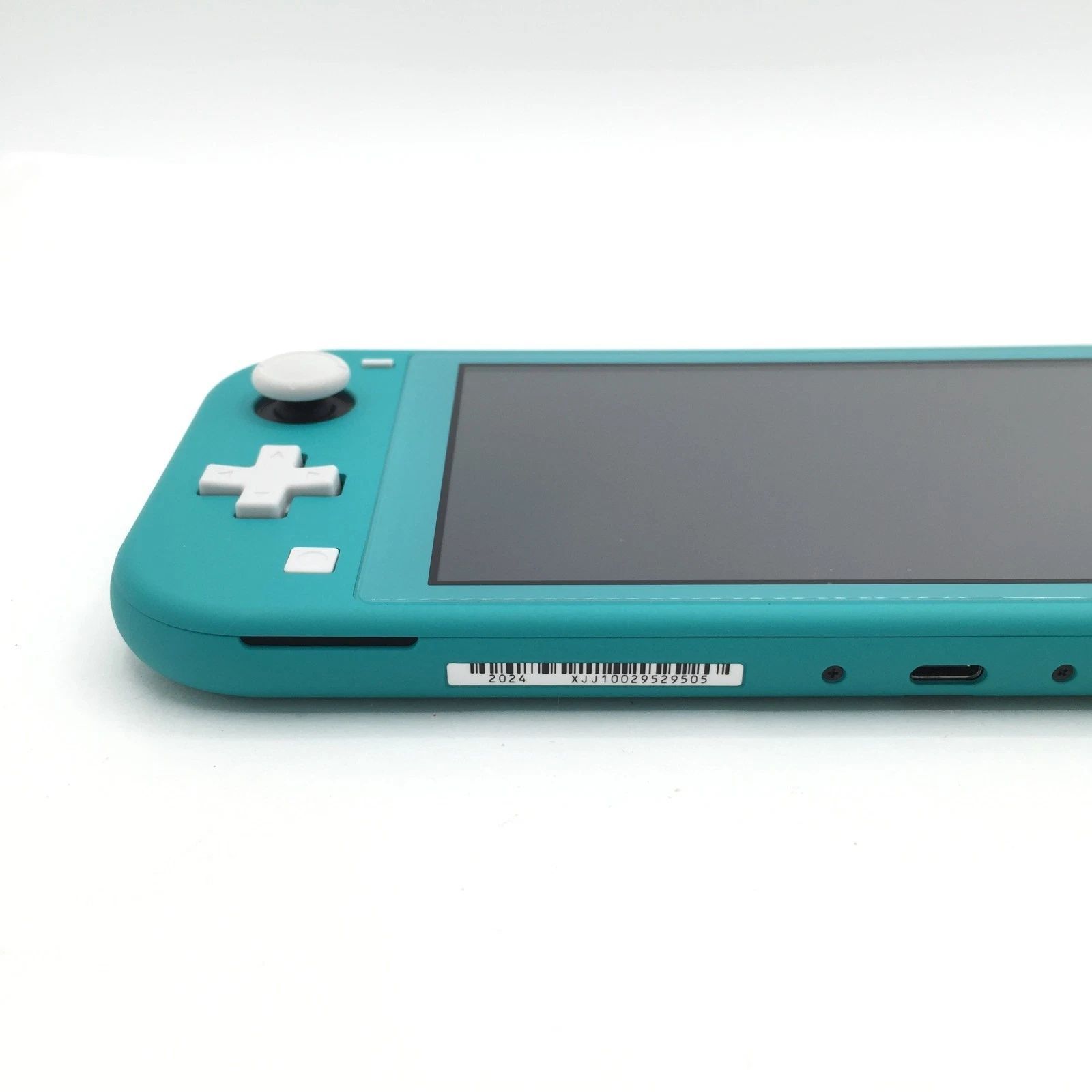  ニンテンドースイッチ Lite 本体 ターコイズ 箱 アダプター付き 大人向けゲーム 追加コンテンツ 本体(Nintendo Switch Lite) Nintendo Switch