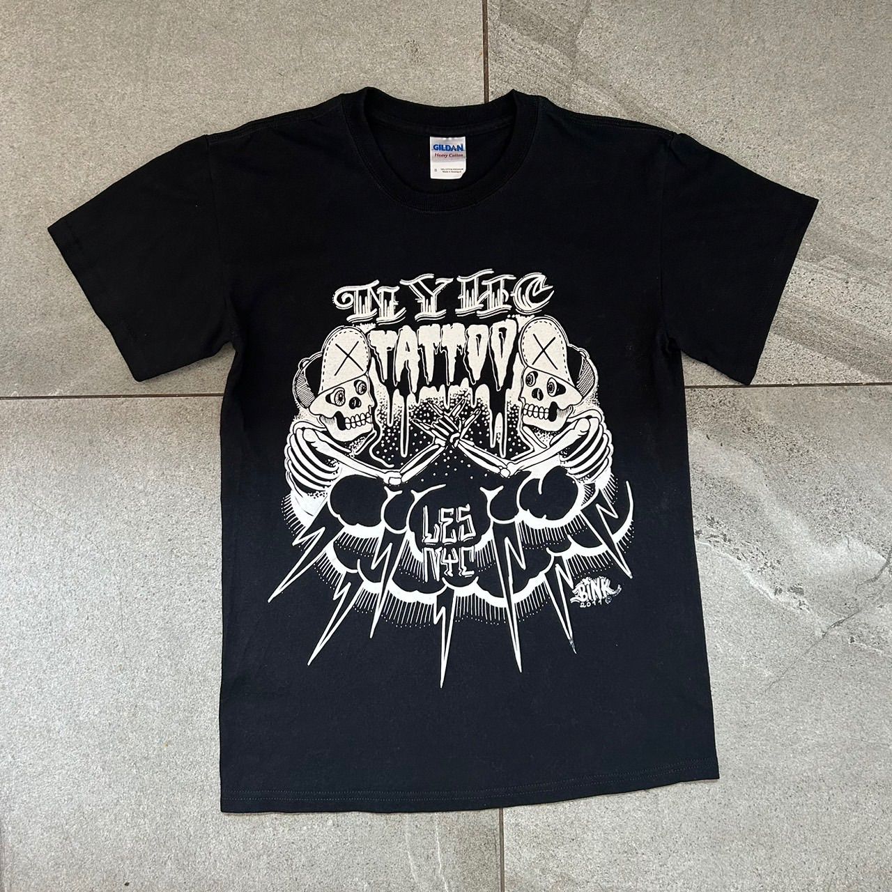 Battery バンドtシャツ NYHC ハードコアtシャツ本掲載アイテム NYHC,ニューヨーク ハードコア,Tシャツ,アグノスティック