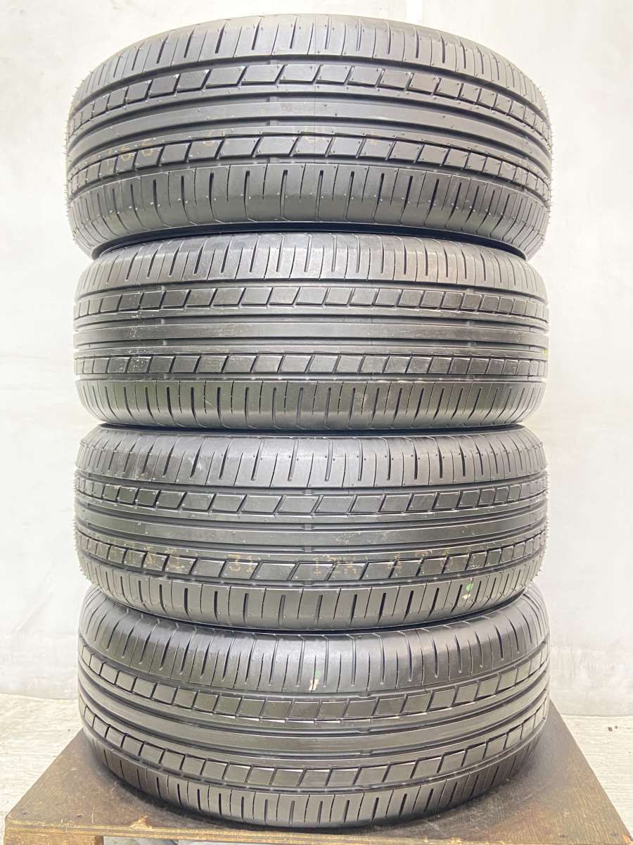 205/55R16  nヨコハマ エコス ES31 n中古タイヤ サマータイヤ 4本セットn s16240311907