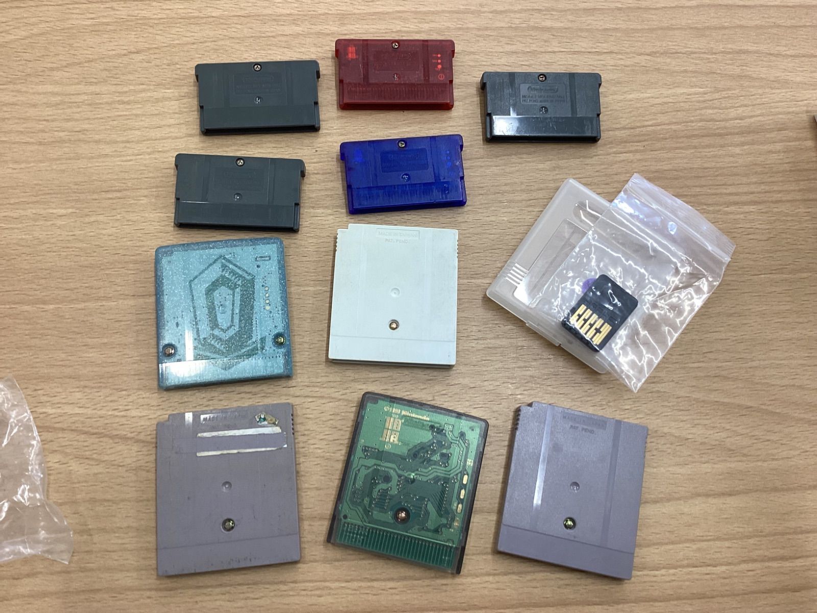 【ジャンク品】ニンテンドー　ポケモンソフトセット　8本セット 2025年最新】Yahoo!オークション -ポケモン ソフト セットの中古