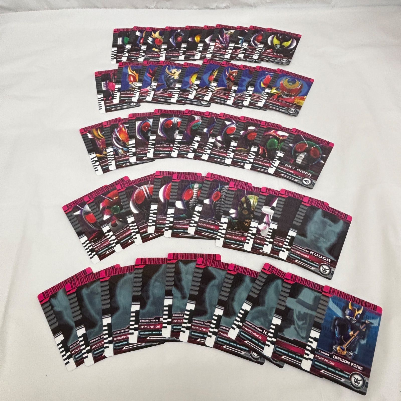 CSMディケイドライバーver.2＆ケータッチ