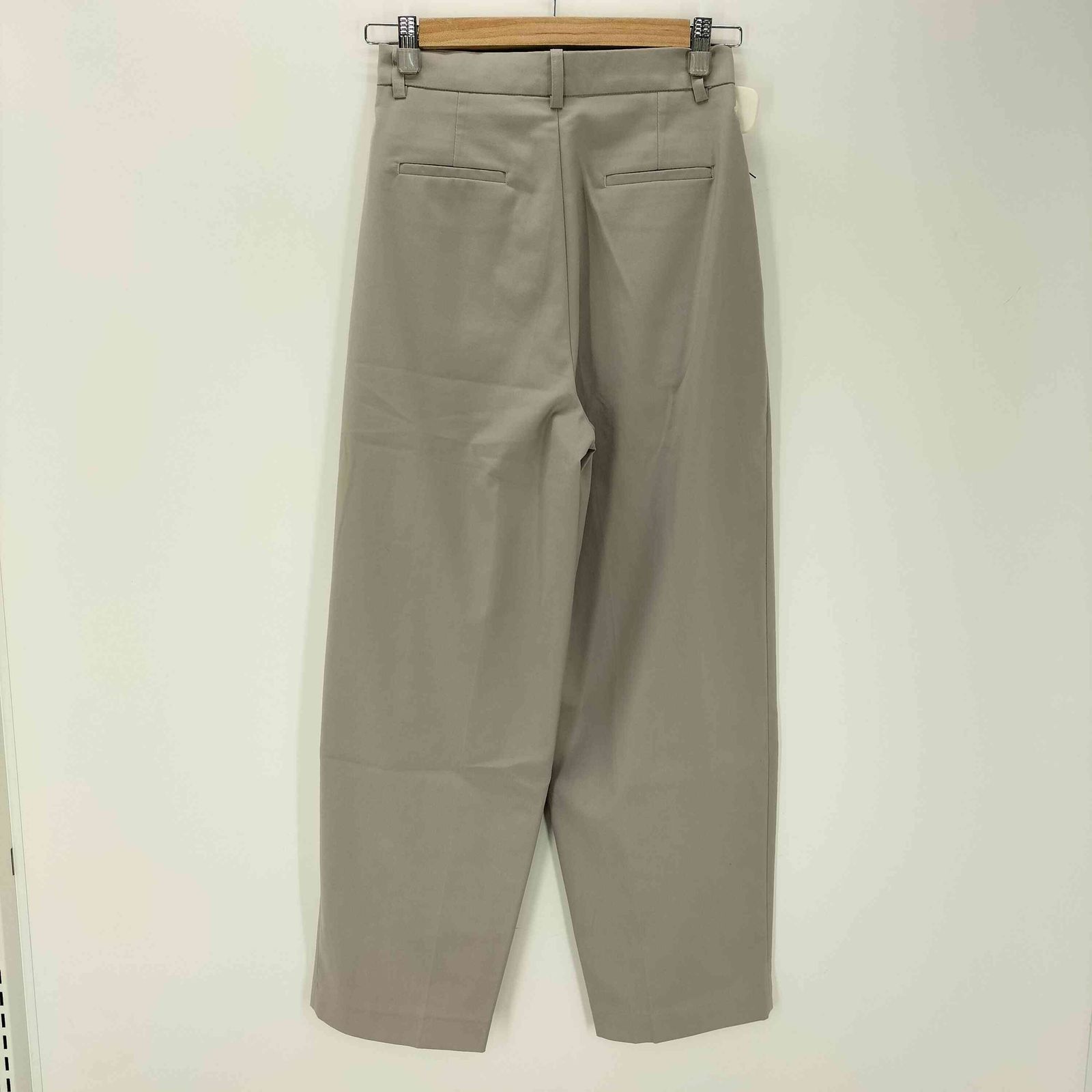 オオトロ OHOTORO Pot Tapered Slacks レディース  Short/Small