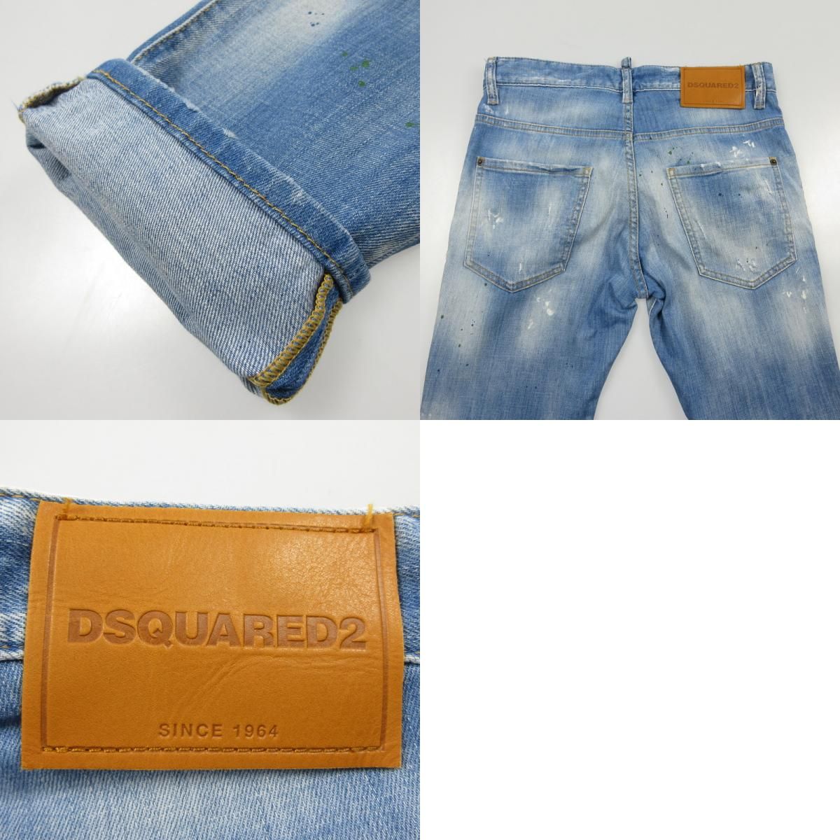 DSQUARED2