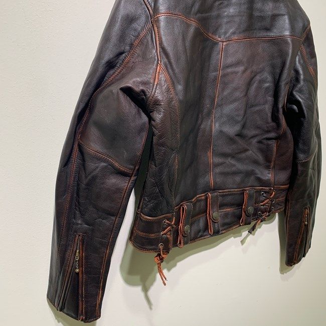 HARLEY-DAVIDSON 革ジャン