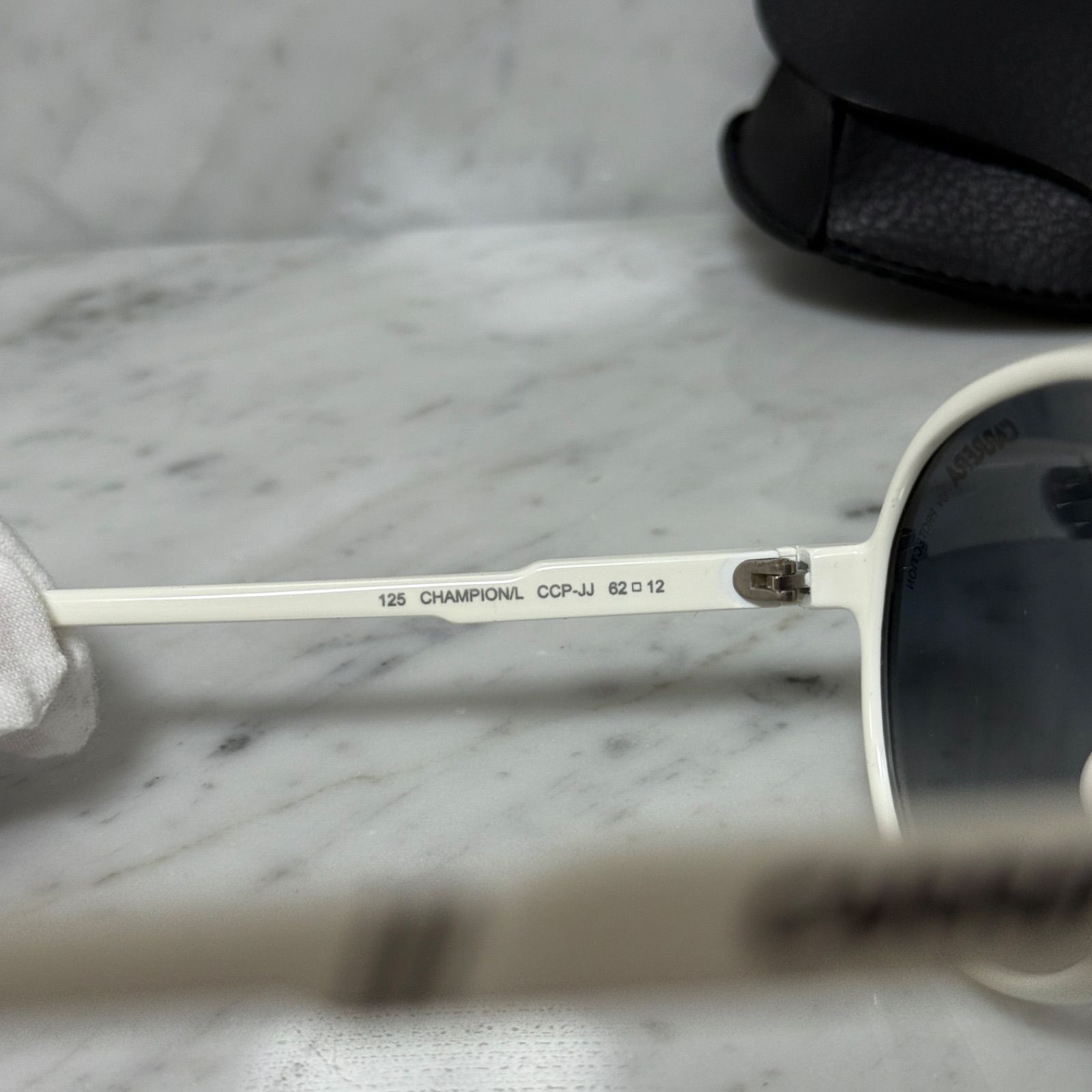 イタリア製 美品 Carrera Champion カレラ チャンピオン サングラス